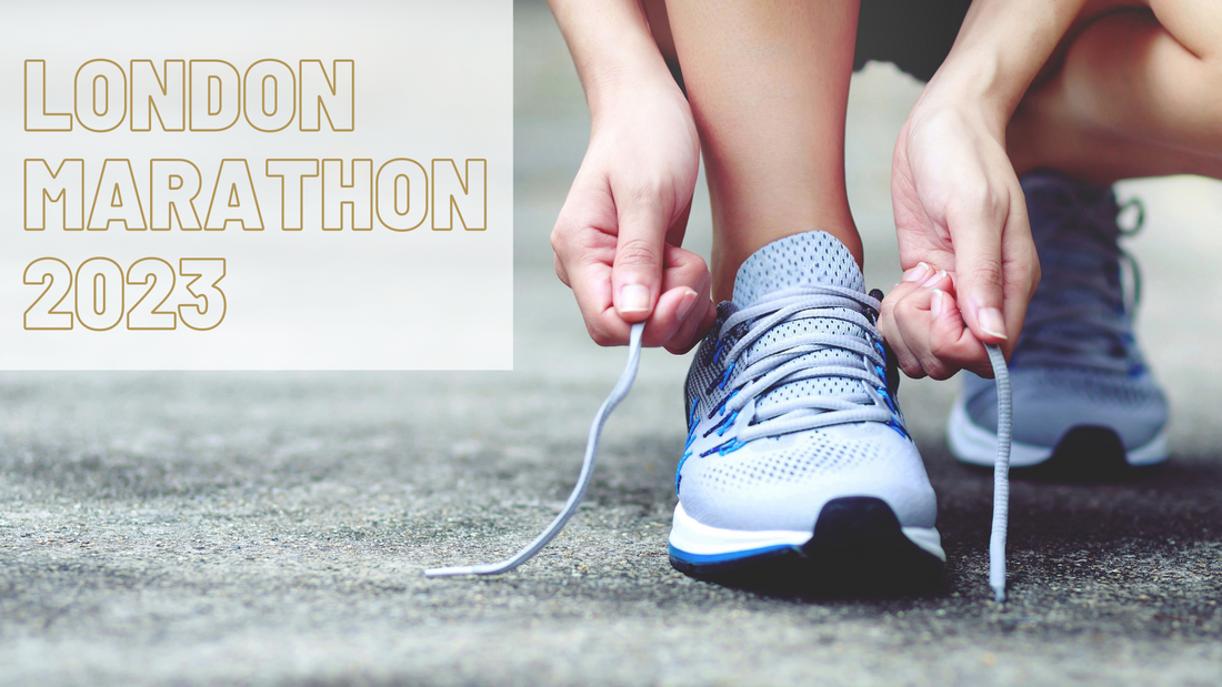 ILU LOVES : London Marathon 2023