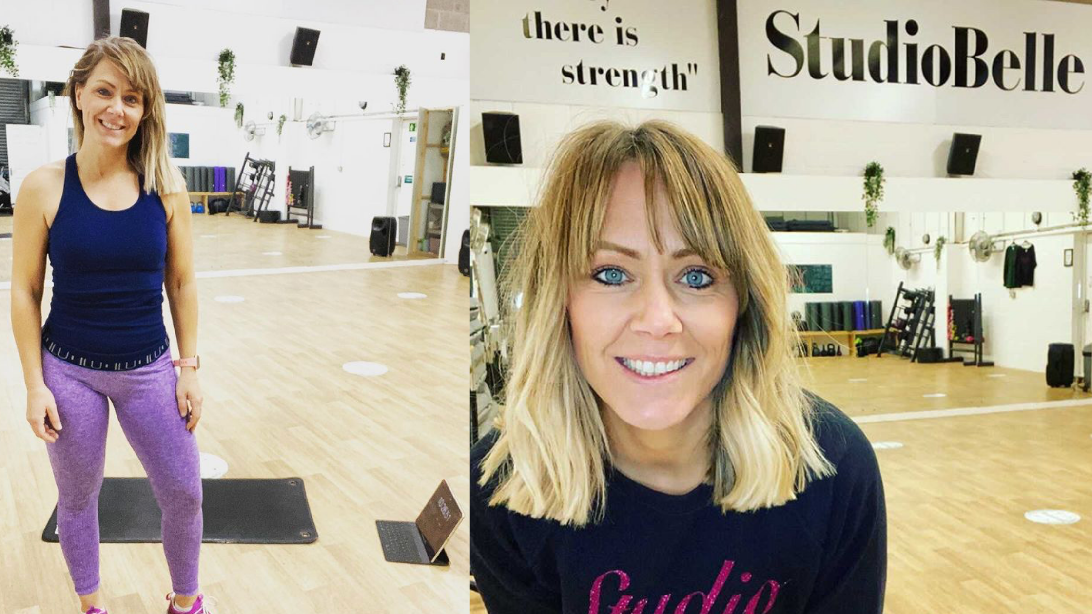 Flexibility and Strength - Angie Bell Q+A