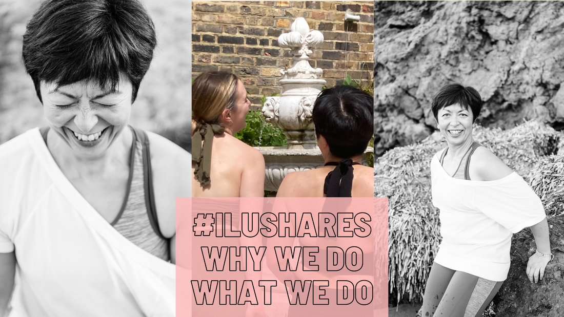 MINI: #ILUSHARES why we do what we do