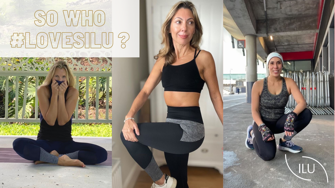 So who #LOVESILU ?