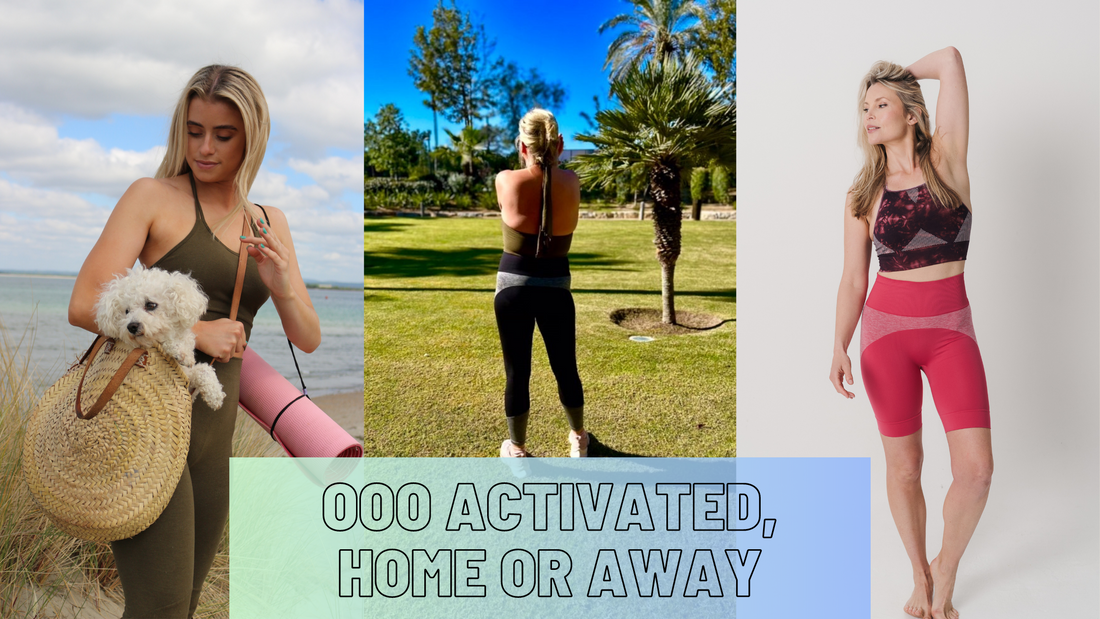 MINI BLOG: OOO ACTIVATED - Home or Away