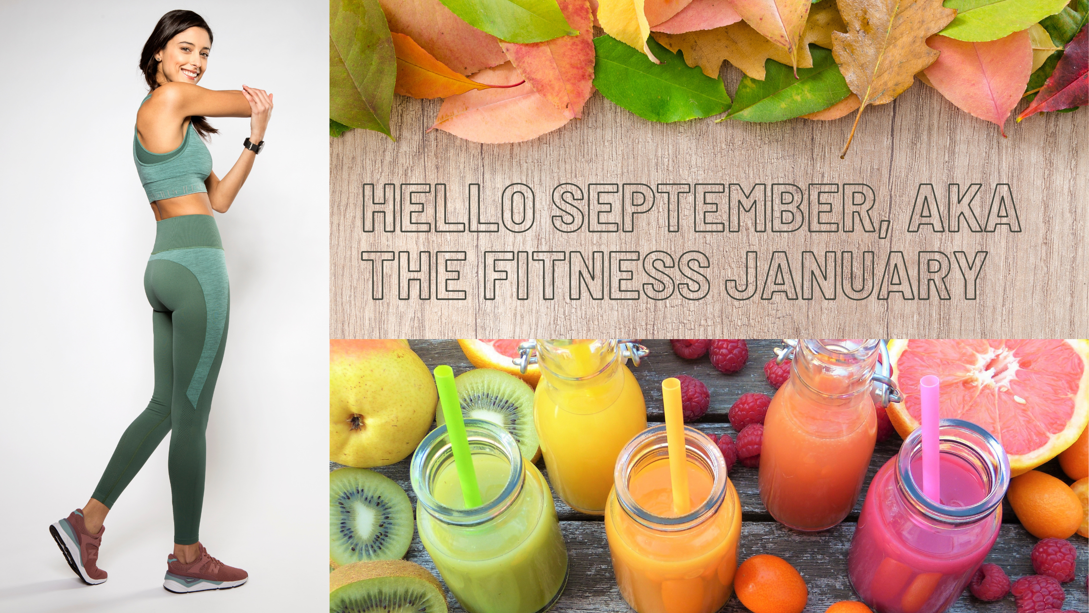 The Fitness January - What to shop, download and listen to