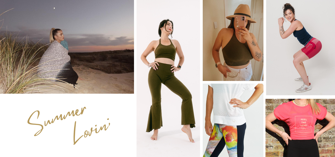 Styling from the Summer Capsule