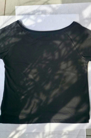 BODY CONTROL PILATES FLASH DANCE T-SHIRT