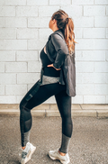 Adaptive Dream Spin Leggings - Grey