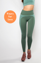 AS SEEN IN VOGUE: Motivate Me Leggings