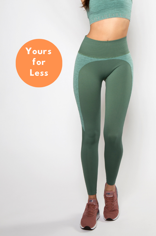 AS SEEN IN VOGUE: Motivate Me Leggings