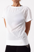 Supermodern Mesh Top