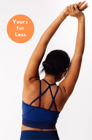Destress Crop Top