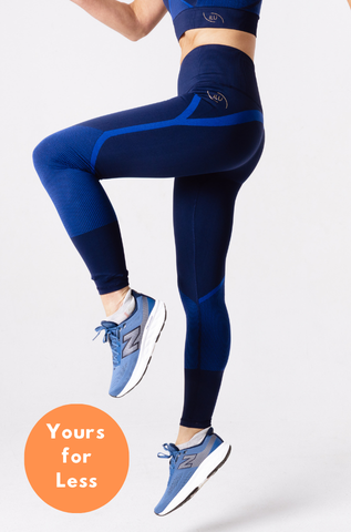 Destress Reversible Leggings