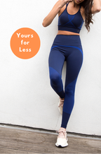 Destress Reversible Leggings