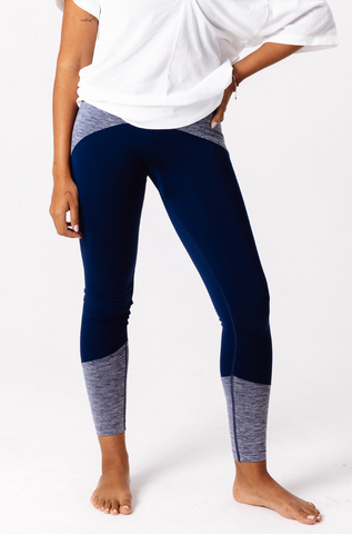 Dream Spin Leggings Navy