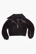 Starlight Sweat - Ebony/Blush