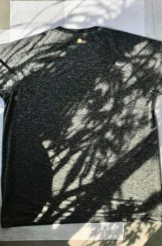 BODY CONTROL PILATES UNISEX T-Shirt Grey/Multi