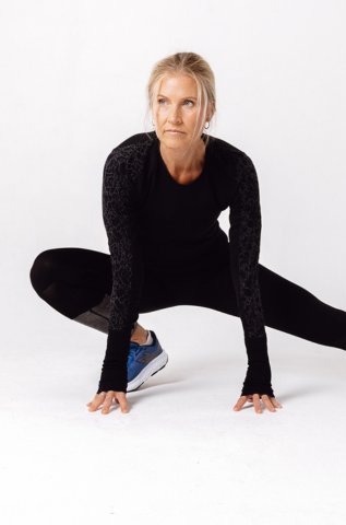 Sculpt Me Top