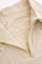 Starlight Sweat - Stone/Lime
