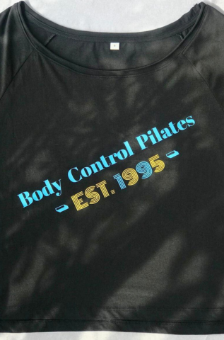 BODY CONTROL PILATES FLASH DANCE T-SHIRT