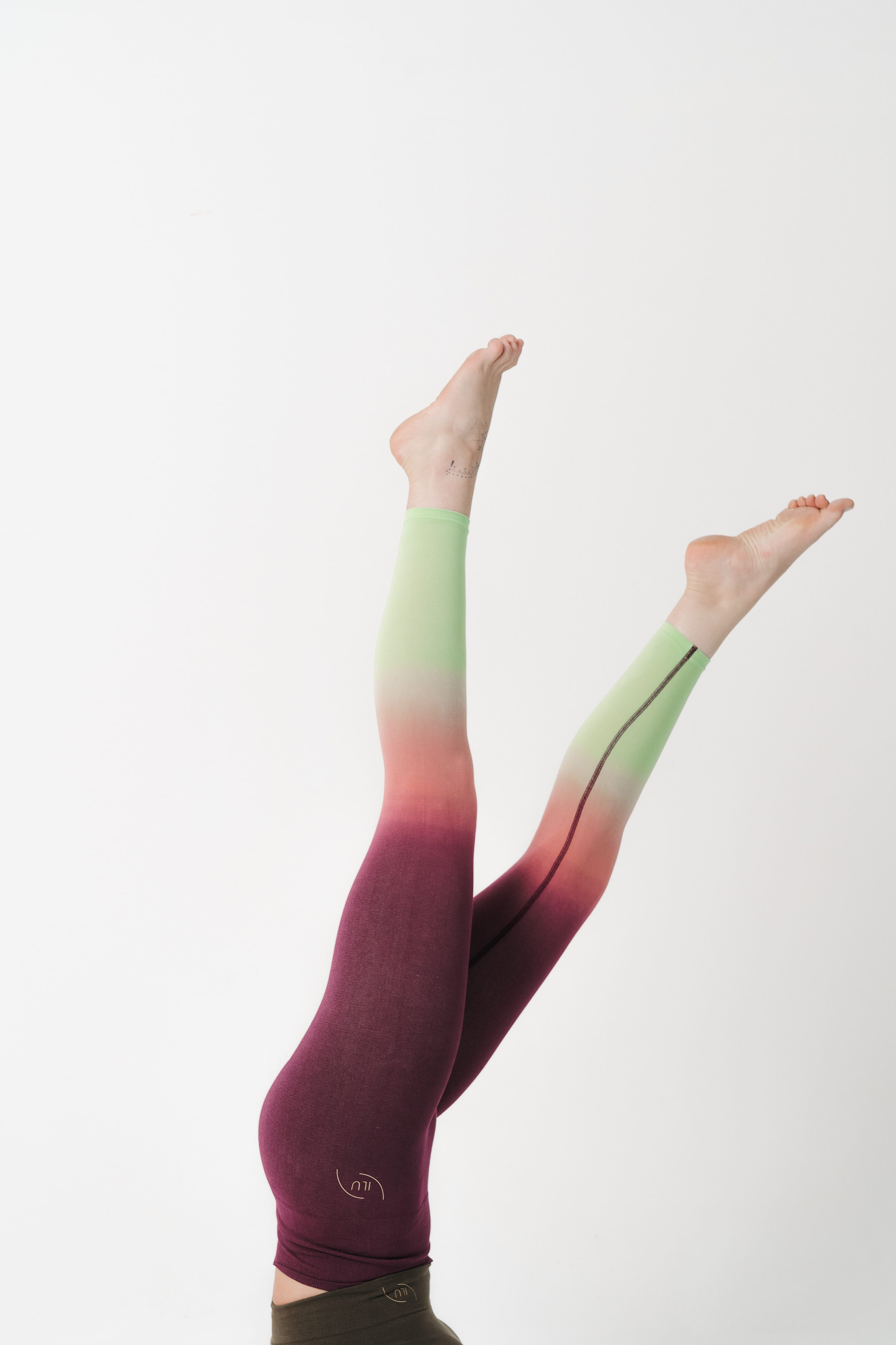 Sunrise Capri Leggings