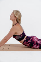 The Vitality Set – Tie Dye Seamless Leggings & Crop Top