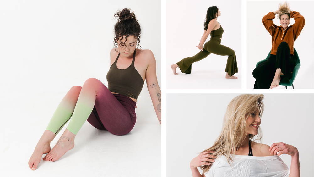 ILU Fitwear brand story