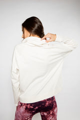 The Front of Class Bundle back detail sweater
