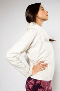 model wearing The Front of Class Bundle with hands on hips