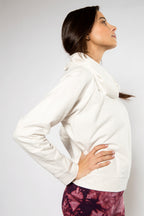 model wearing The Front of Class Bundle with hands on hips