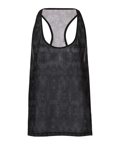 Easy Layer Vest detail