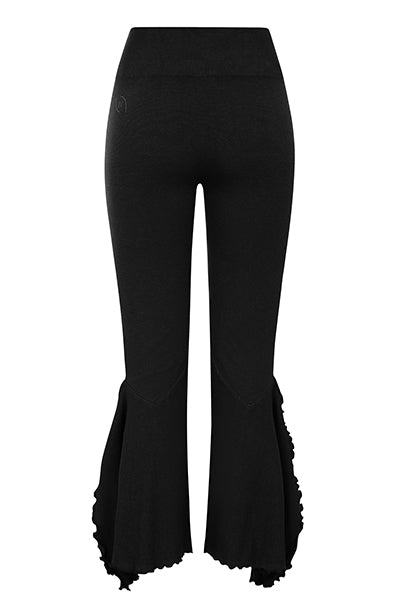 FHTH GG Design Black Tights – From Head To Hose