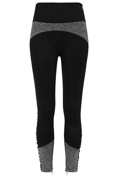 Cut out image of Adaptive Dream Spin Leggings front view
