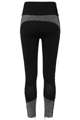 Cut out image of Adaptive Dream Spin Leggings back view