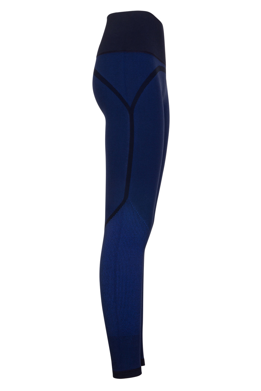 Destress Reversible Leggings side detail