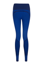 Destress Reversible Leggings back detail reversed