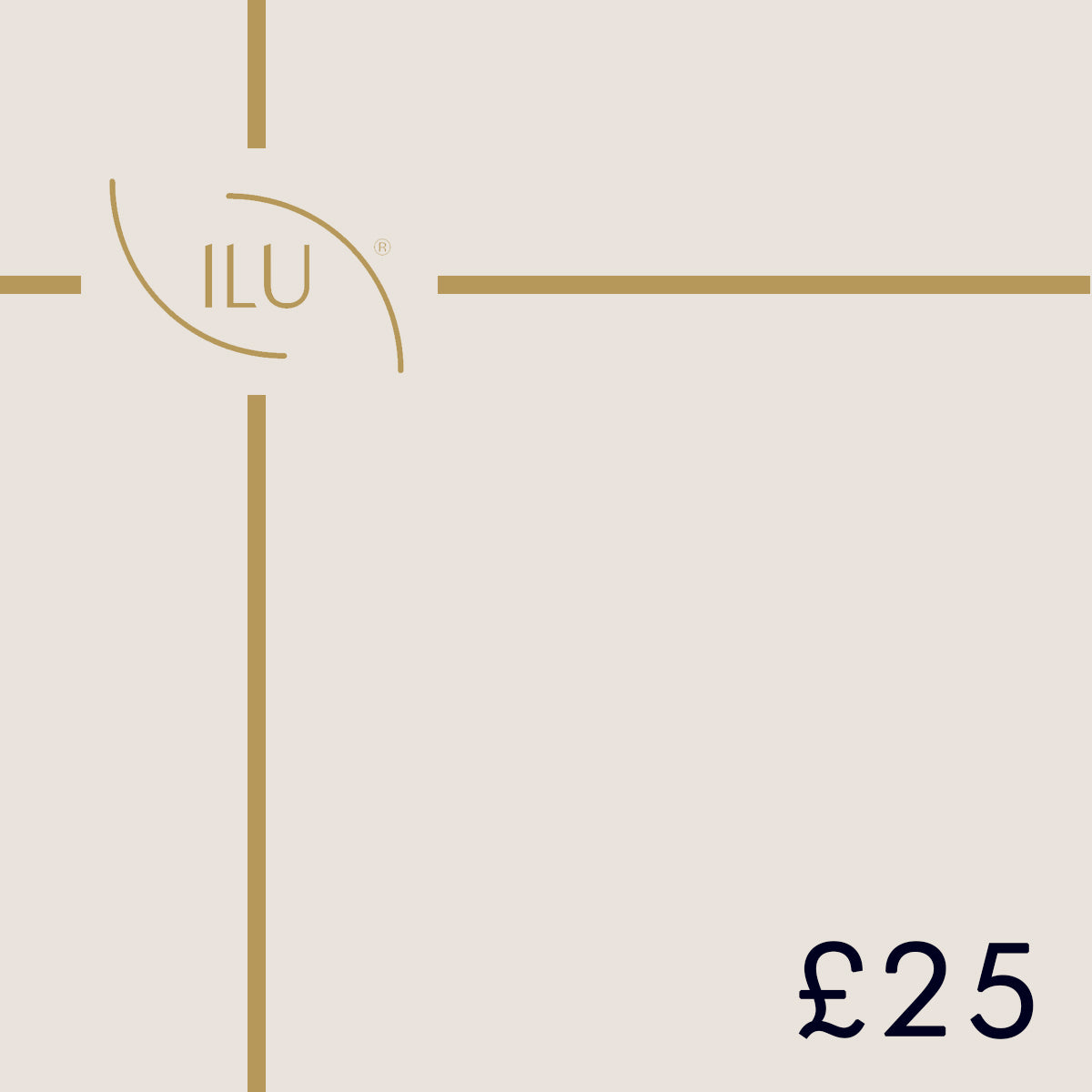 Ilu voucher image £25