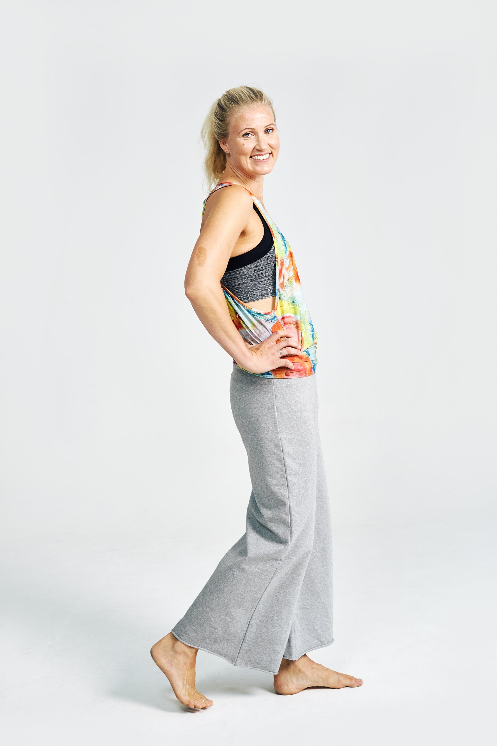 Chill Time Culottes casual