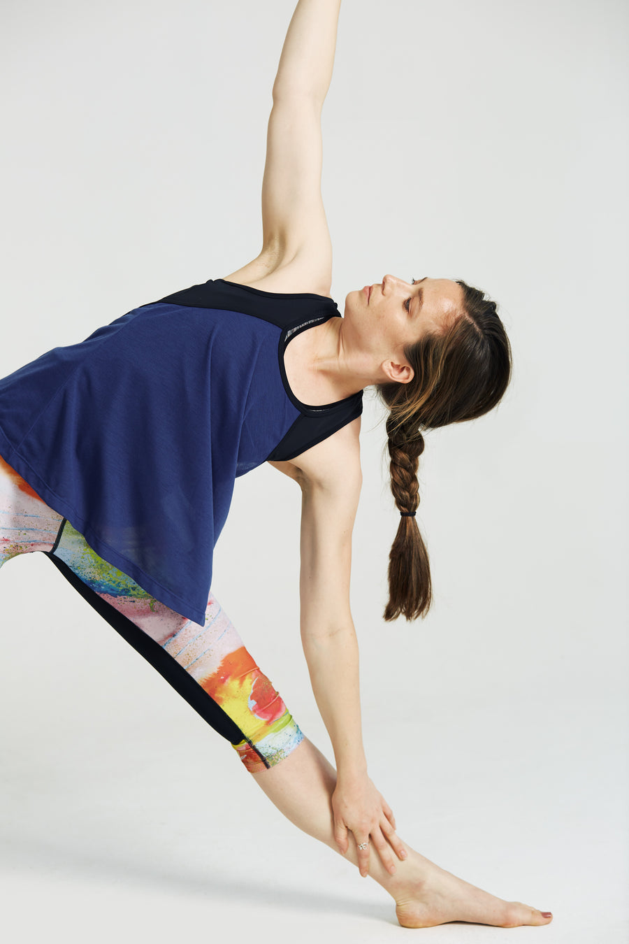 Steffi Capri Leggings