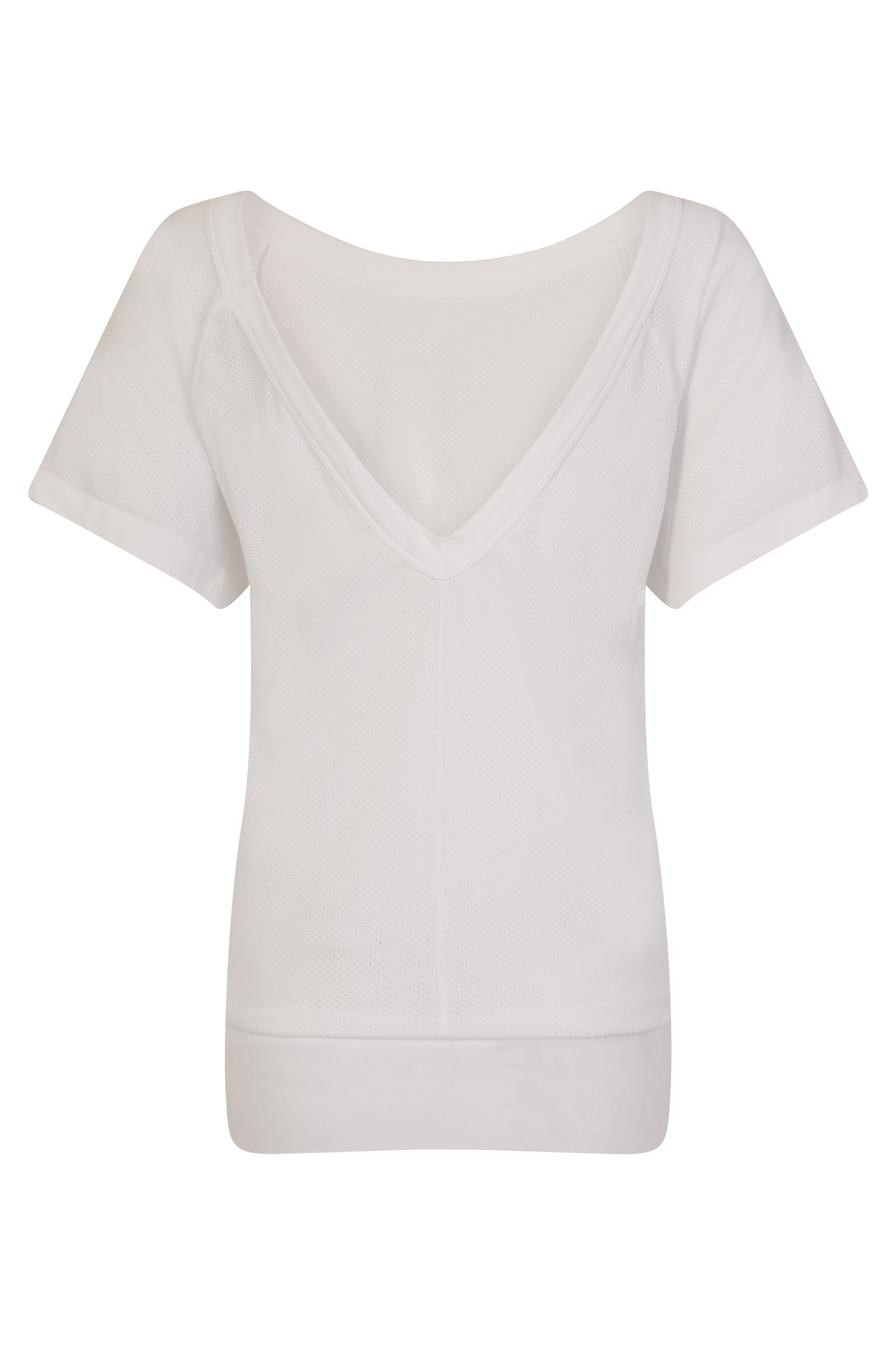  Super modern Mesh Top back detail