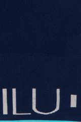 Motivate Me Vest logo band detail