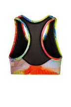 Steffi Studio Bra back mesh detail
