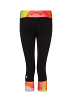 Steffi Capri Leggings back detail