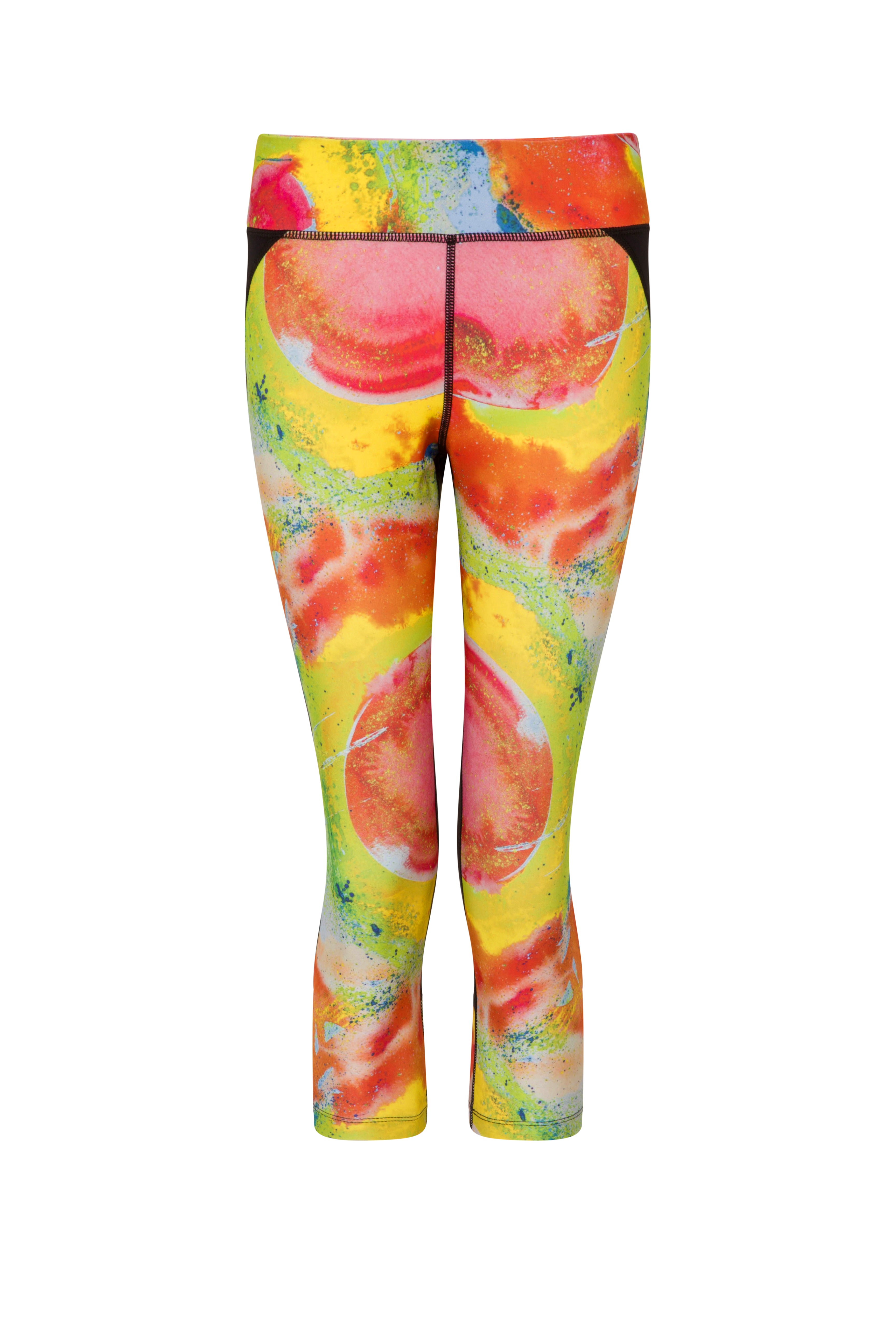 Steffi Capri Leggings front detail