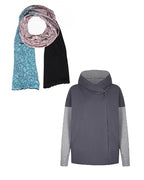 The Travel Cosy Set detail
