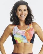 model wearing Steffi Studio Bra