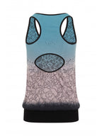 Chic Calm Yoga Tank back