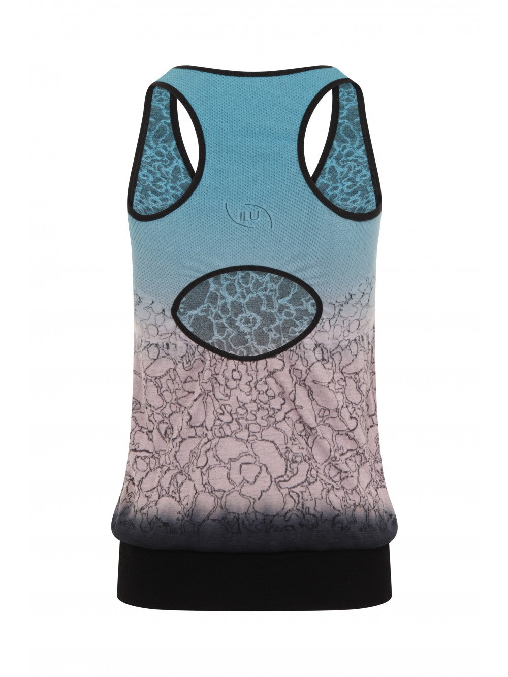 Chic Calm Yoga Tank back