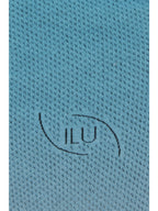Chic Calm Yoga Tank close up of logo