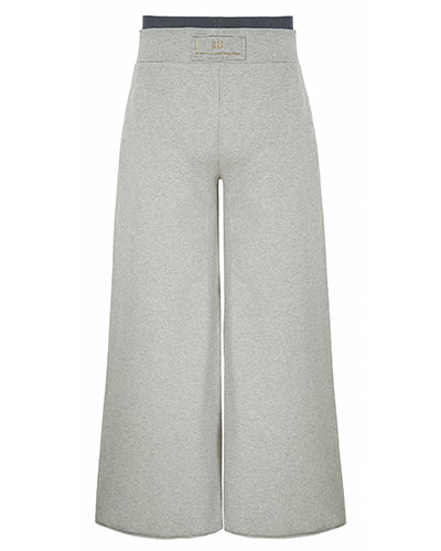Chill Time Culottes back detail