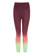 Sunrise Capri Leggings front detail