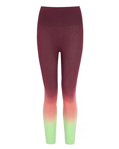 Sunrise Capri Leggings front detail