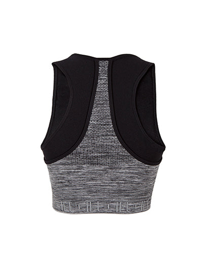 Motivate Me Crop back detail